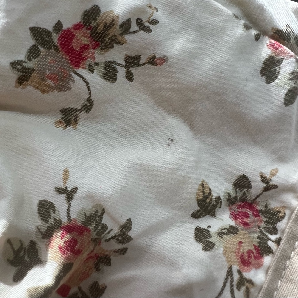 Sweet As April Reversible Floral Bonnet - Picture 7 of 8